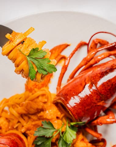 Lobster Pasta