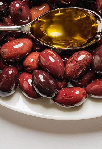 Greek Olive Bites