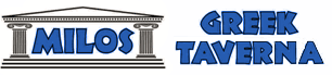 Milos Greek Taverna Restaurant logo