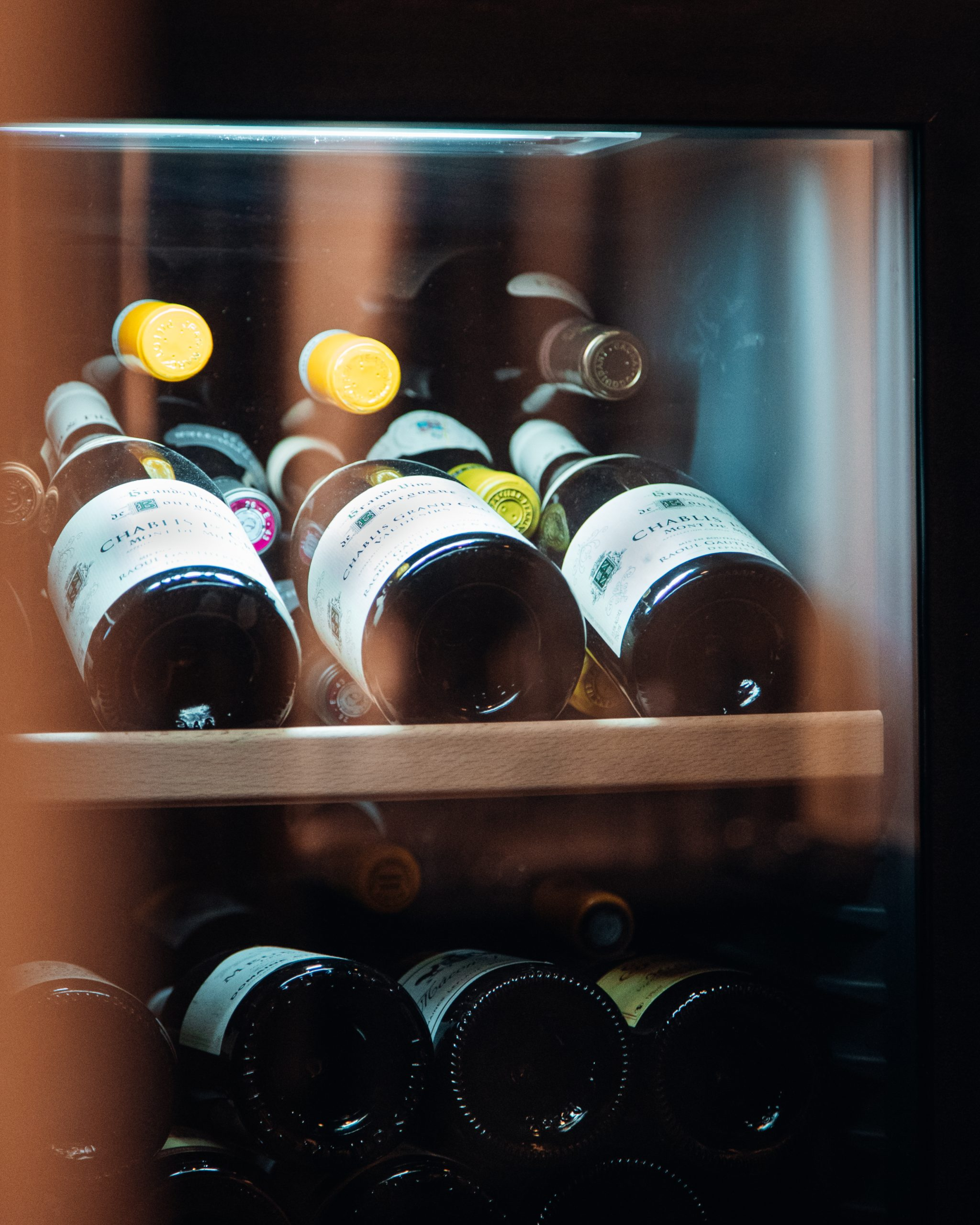 Wine cellar